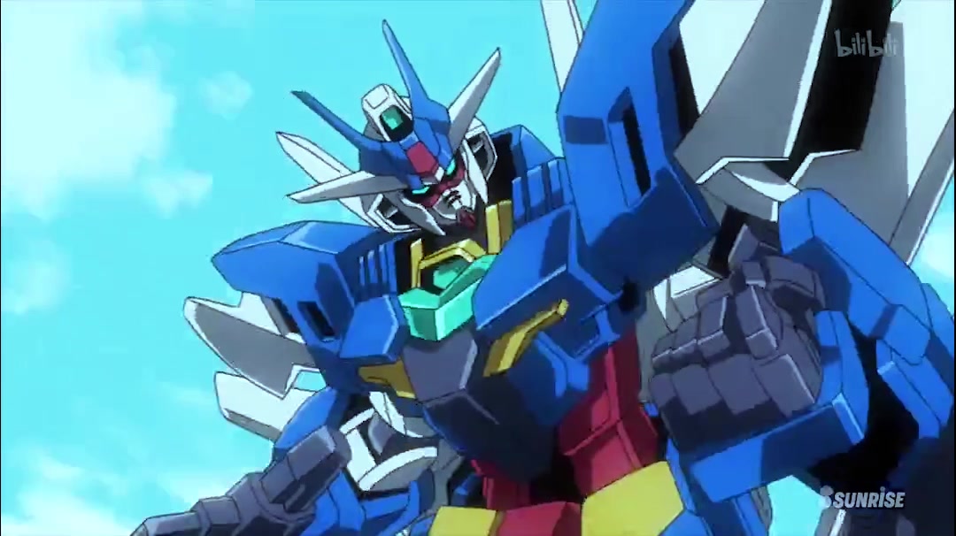 机动战士高达再起