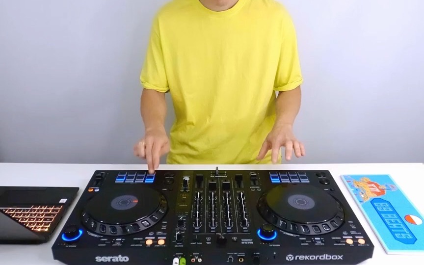 6 Best DJ Transitions On The DDJFLX6 by 69Beats哔哩哔哩bilibili