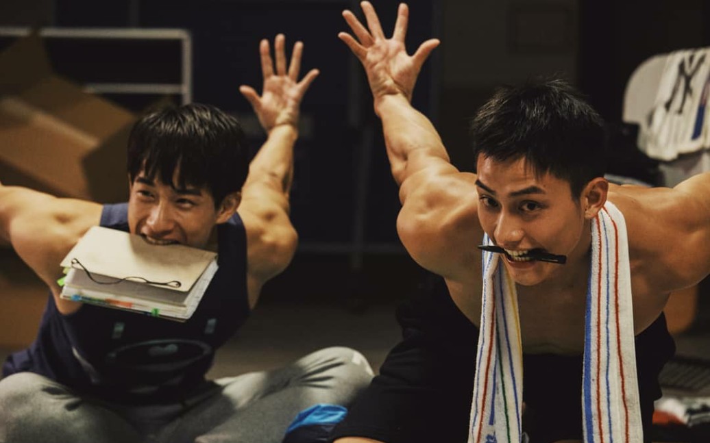 【history2-越界】花絮:少勋的小厨房&小教室_哔哩哔哩 (゜-゜)つロ