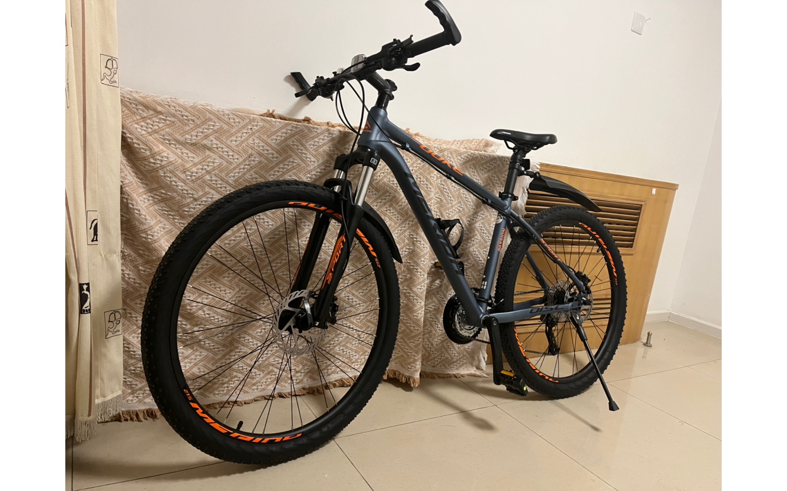 提车啦!自己的公爵300和老婆的sl1