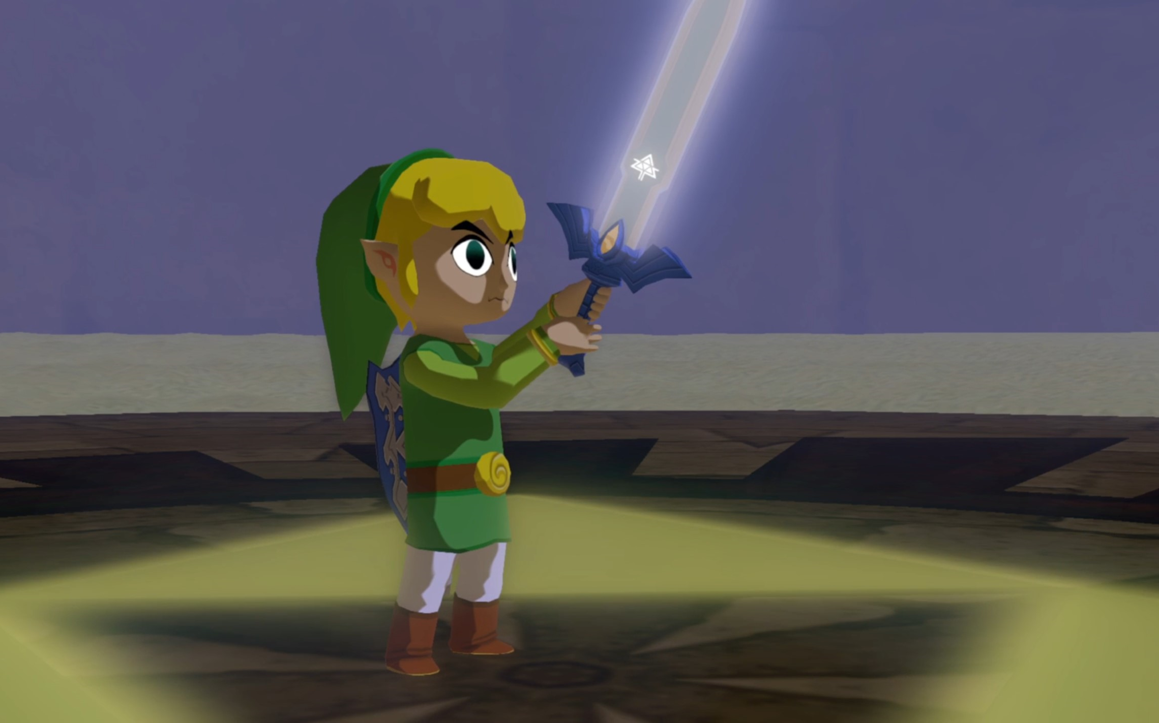 风之杖 地神 风神之歌 大师剑注入驱魔之力 开光完成