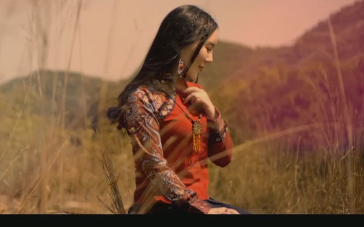 [中国音乐电视]歌曲《水边的格桑梅朵》_演唱-魏新雨