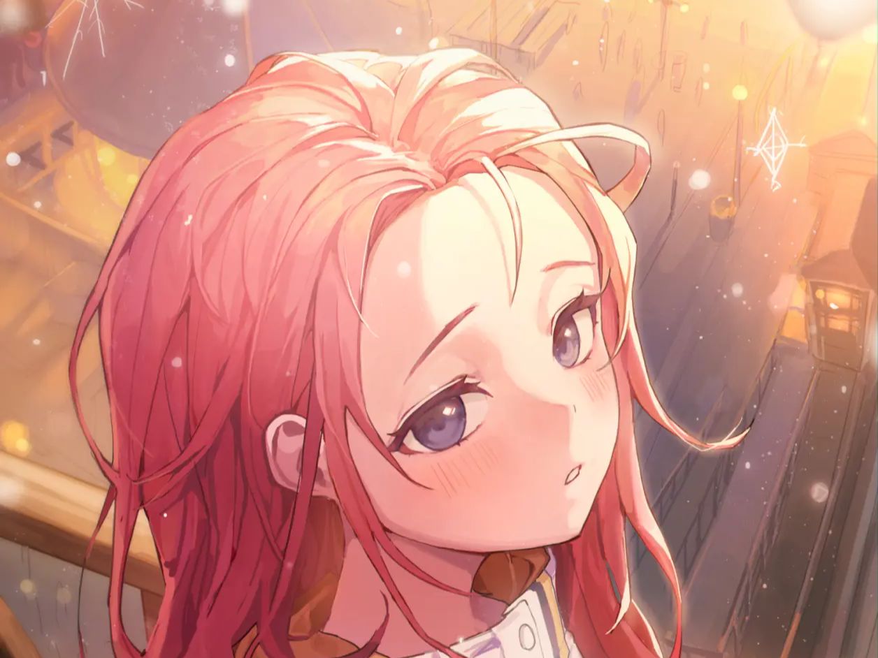 [碧蓝档案/momotalk]proud of you(柚子篇)