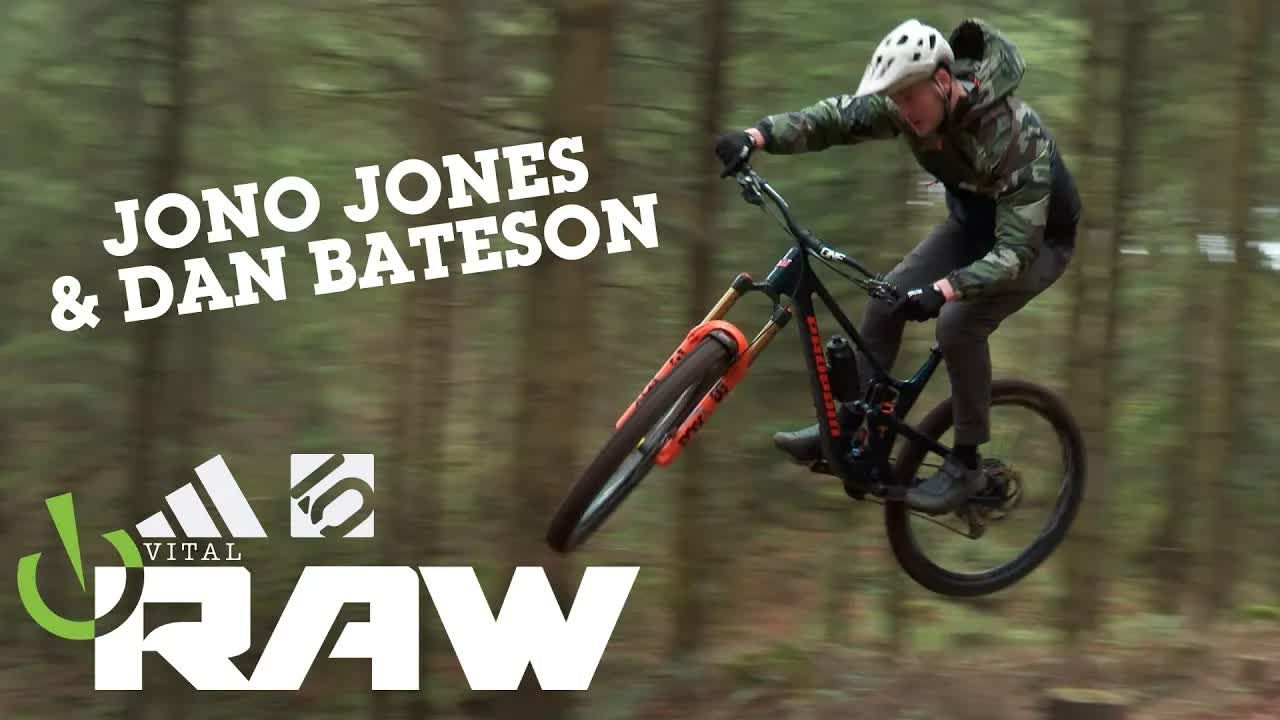 jono jones, dan bateson - vital raw