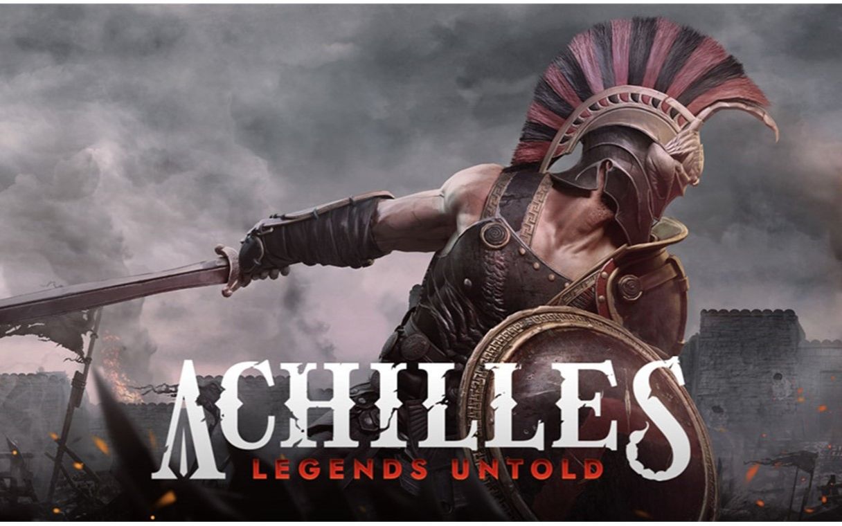 【ElfD】3D俯视角动作《Achilles: Legends Untold》(阿喀琉斯:不为人知的传奇)Demo演示哔哩哔哩bilibili