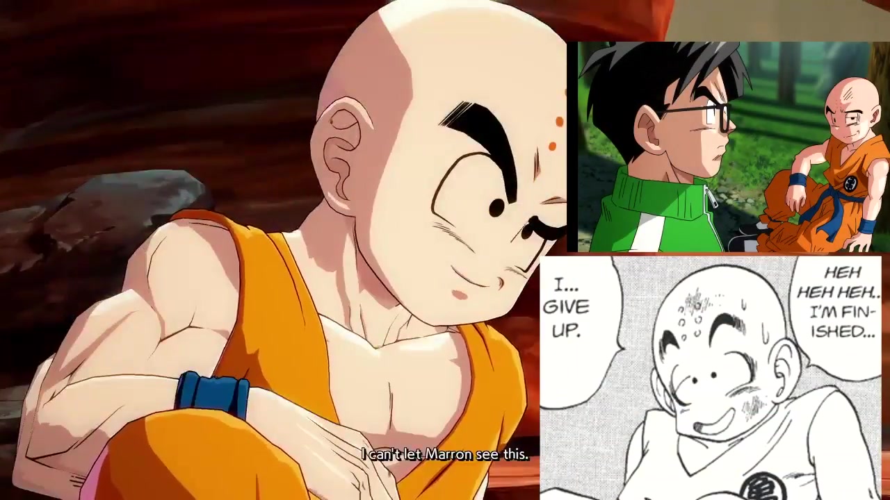 小林 漫画/动画/游戏对比