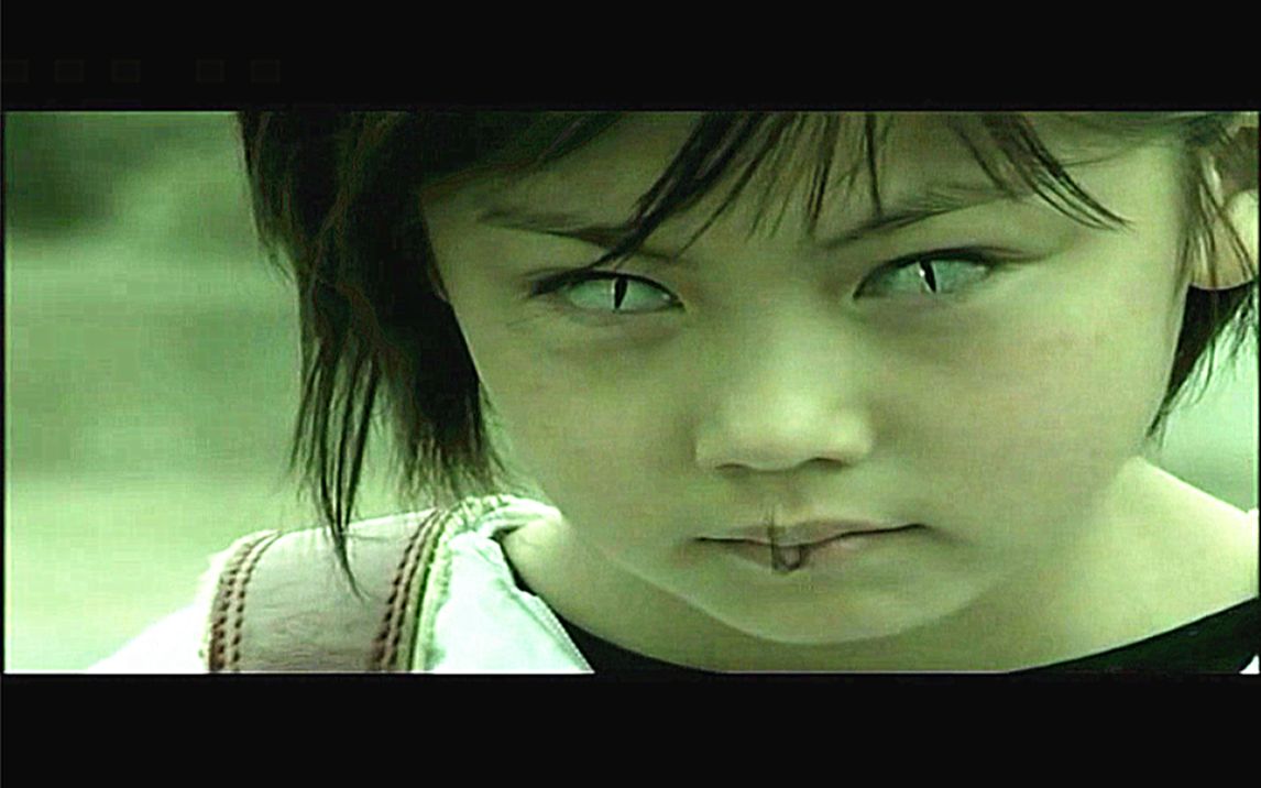 妹纸因为自私得罪很多人 结局终于自食其果《妖怪奇谈》野篦坊_哔哩