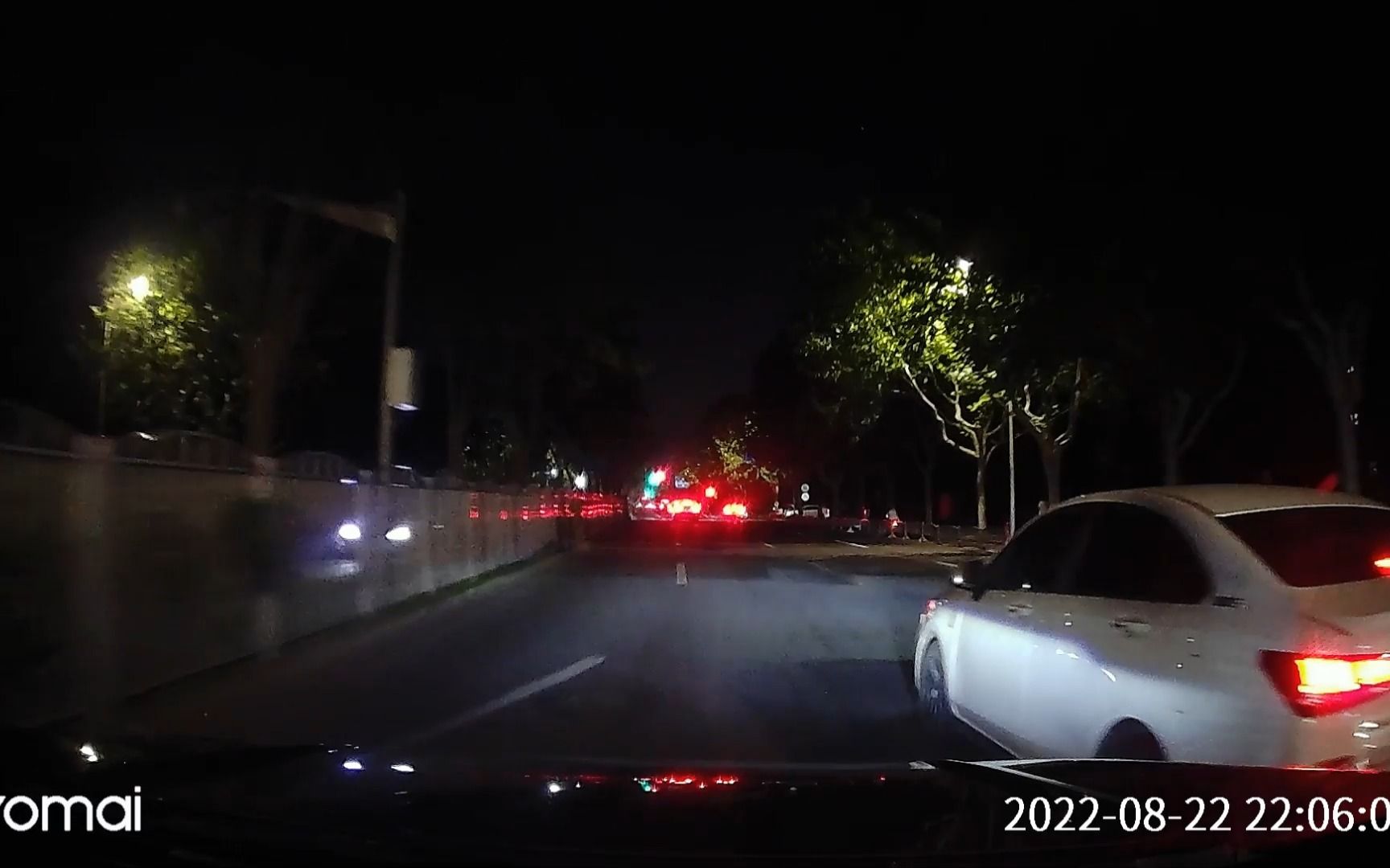 dashcam220822哔哩哔哩bilibili