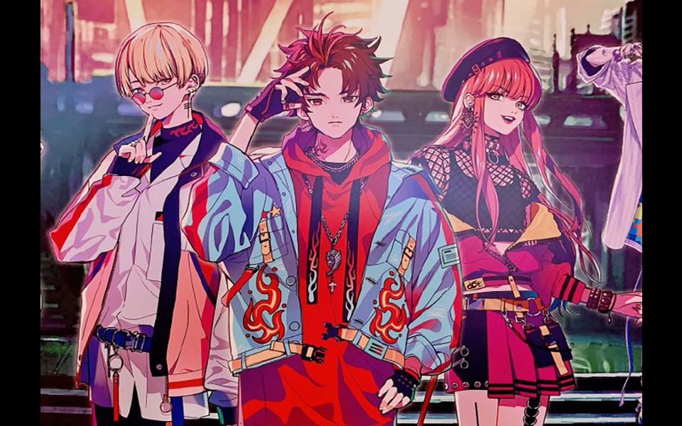 【mv】bae—[bang!]—paradoxlive