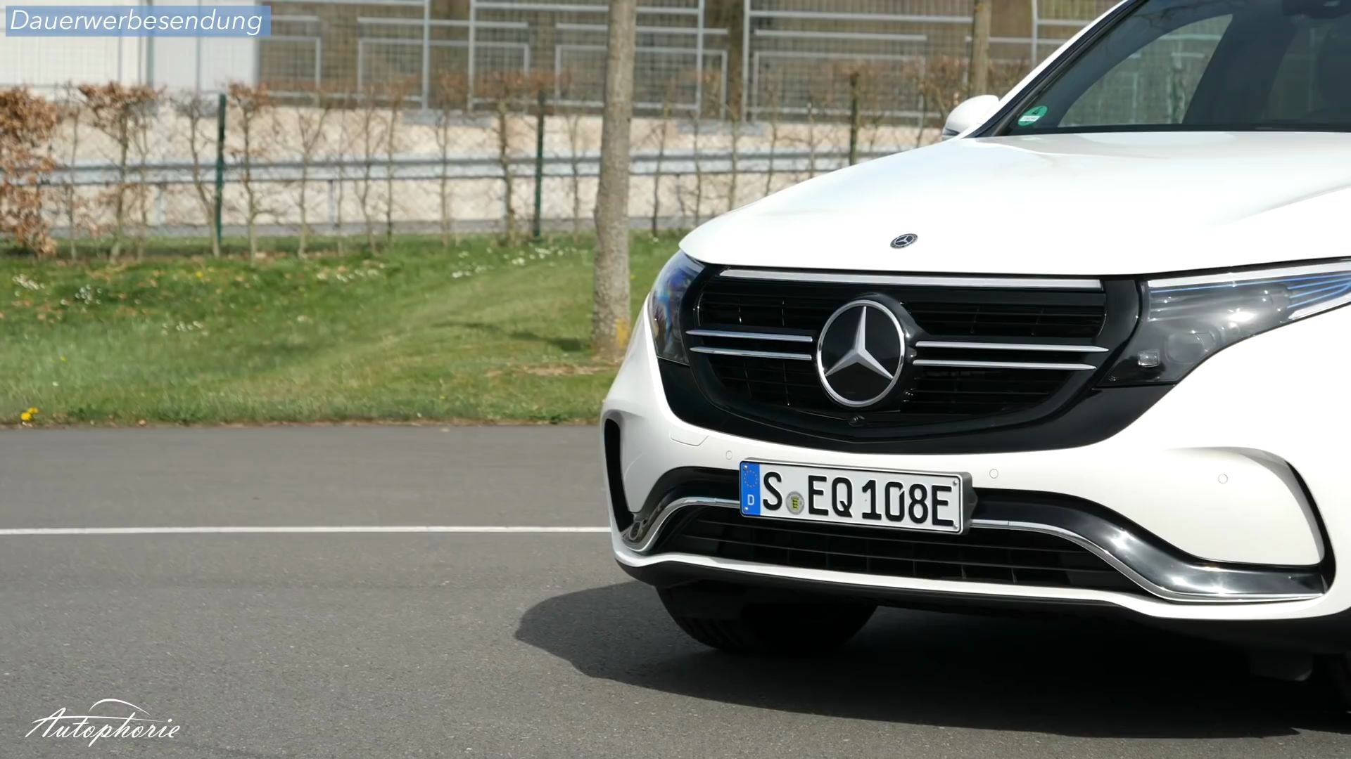 中字奔驰eqc4004matic评测