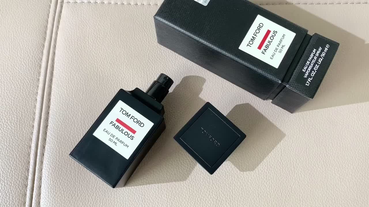 tom ford 汤姆福特 法布勒斯香水