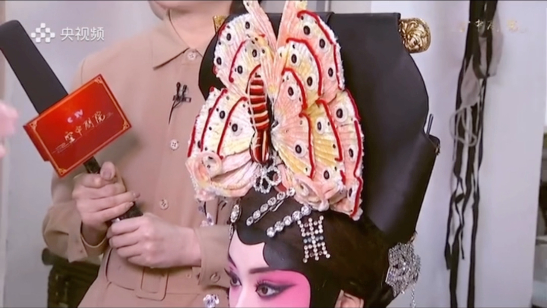 聊聊京剧舞台上的"旗头"(二)