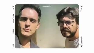 纸钞屋 La Casa De Papel幕后花絮之演员快问快答 Q A Met De Cast 西英双语 哔哩哔哩 つロ干杯 Bilibili