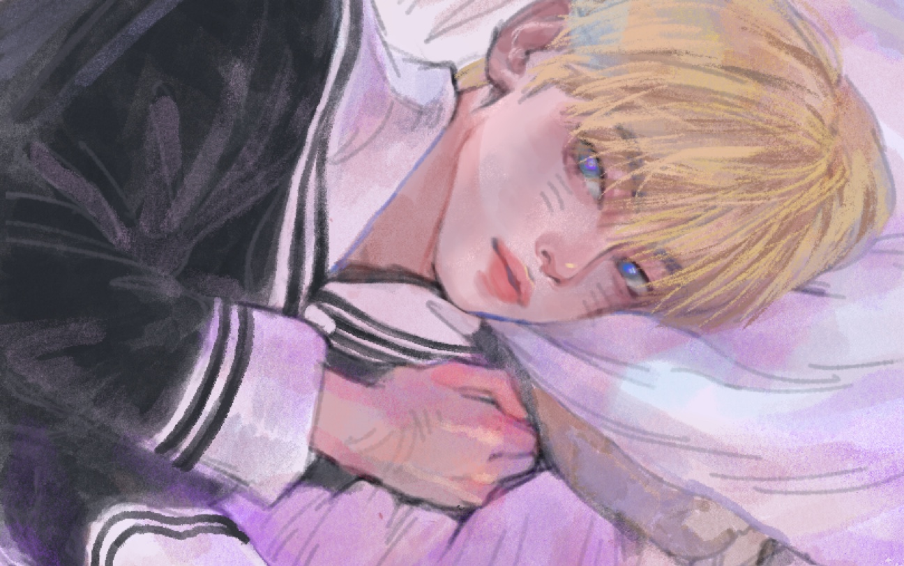 procreate饭绘txt崔连准录屏