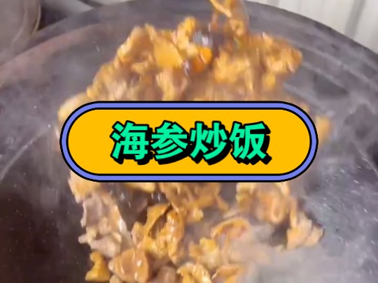 海参炒饭 宋小宝图片