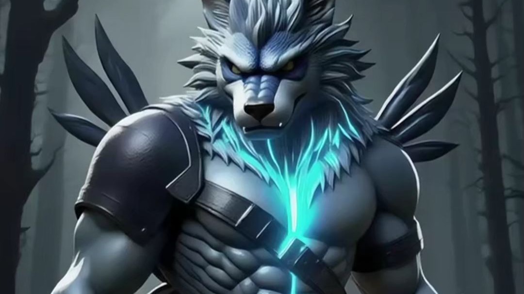 加布兽究极进化