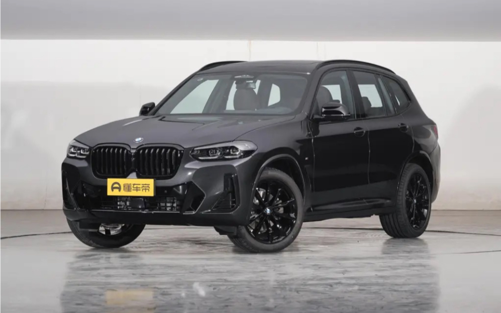 中期改款宝马x3(30i)试驾感受