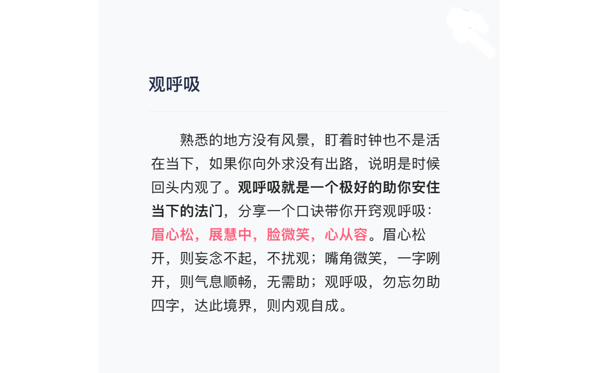 观呼吸哔哩哔哩bilibili