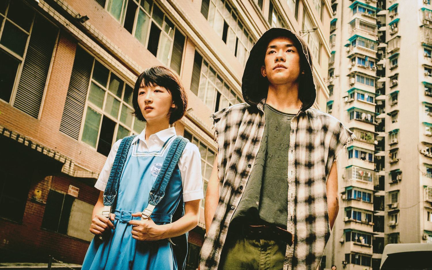 【少年的你】【周冬雨|易烊千玺】