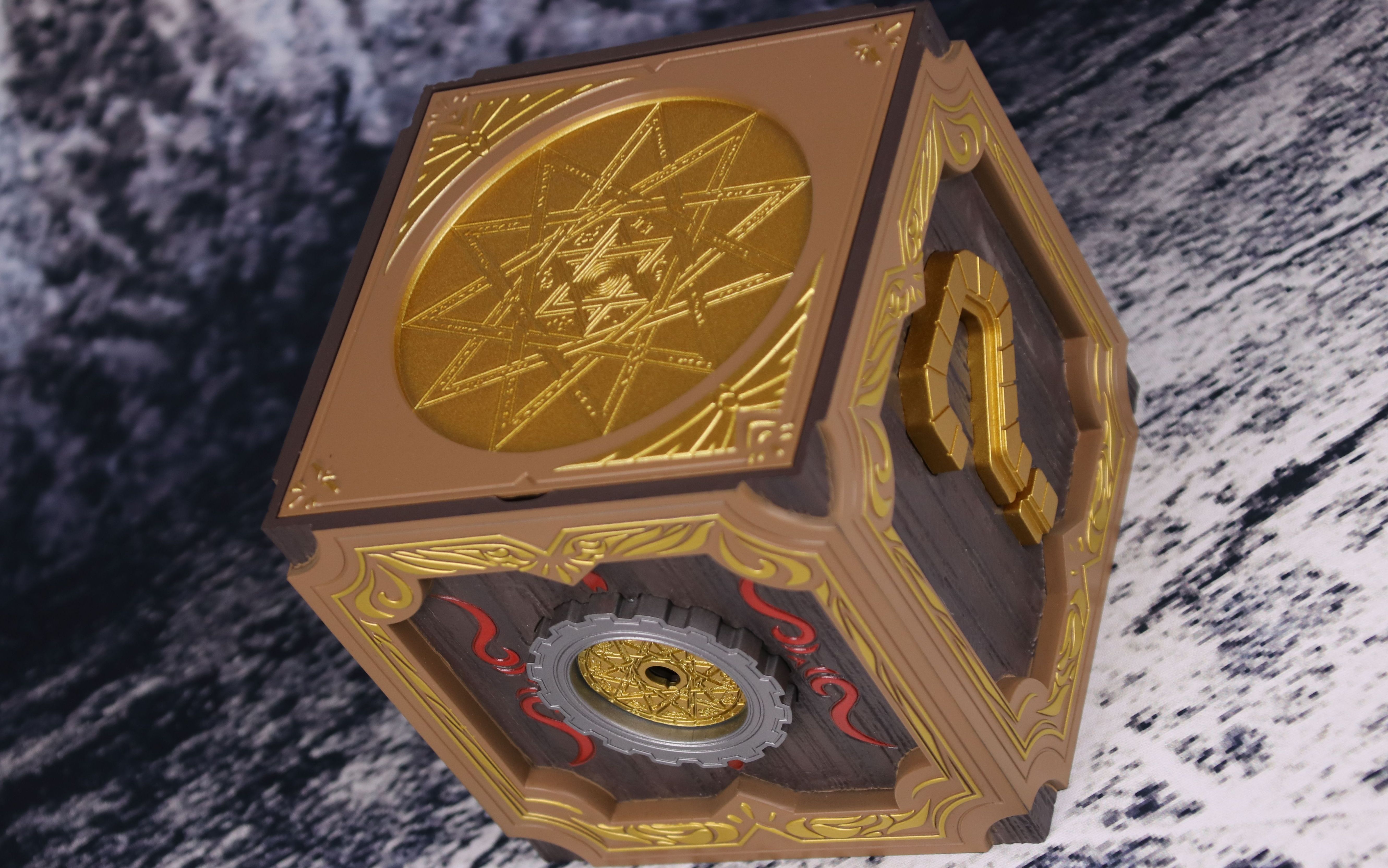 dnf魔盒典藏包 八音盒声音展示