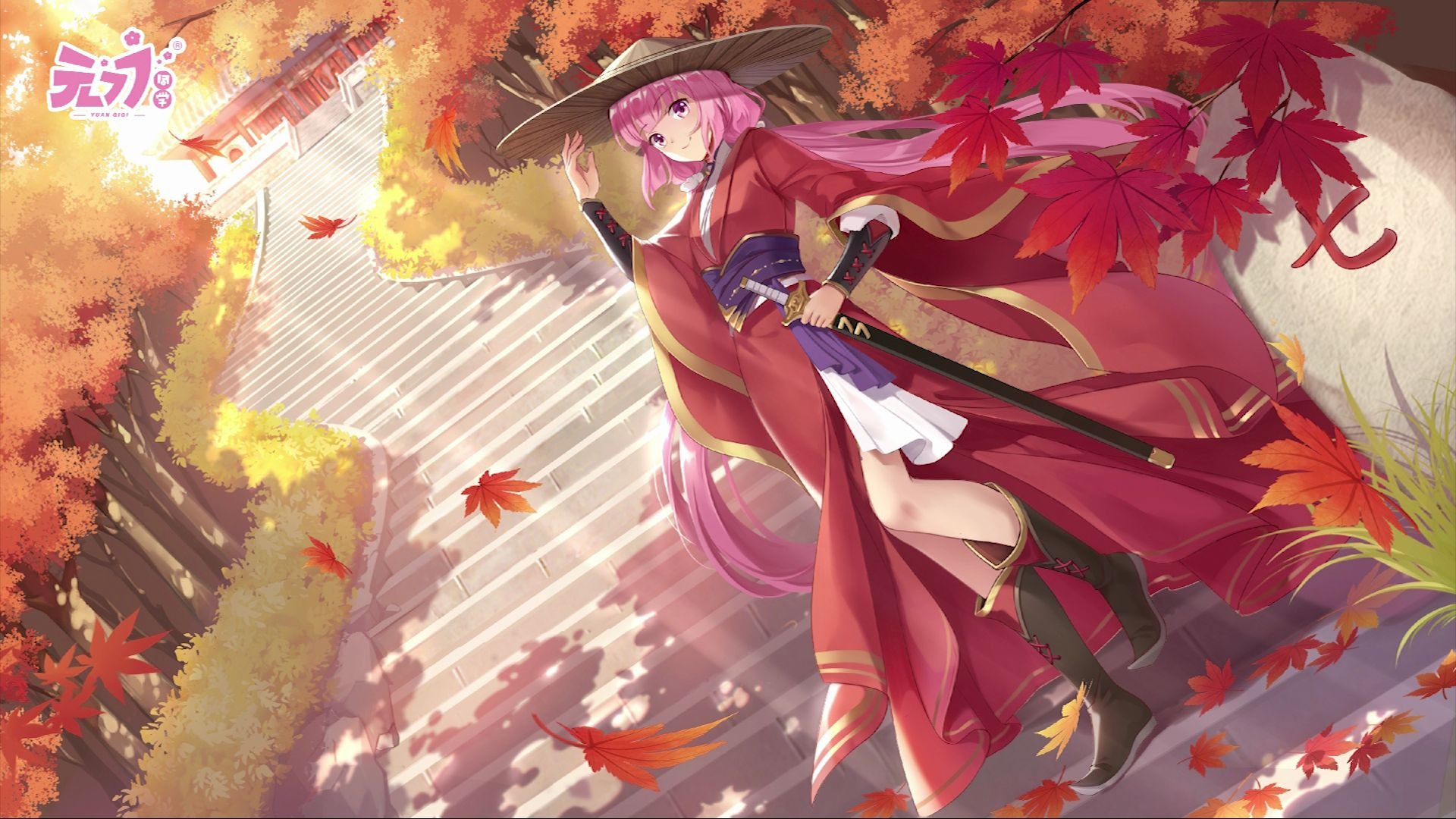 【元七七声库】【翻调】街角的祝福(cover 戴佩妮)