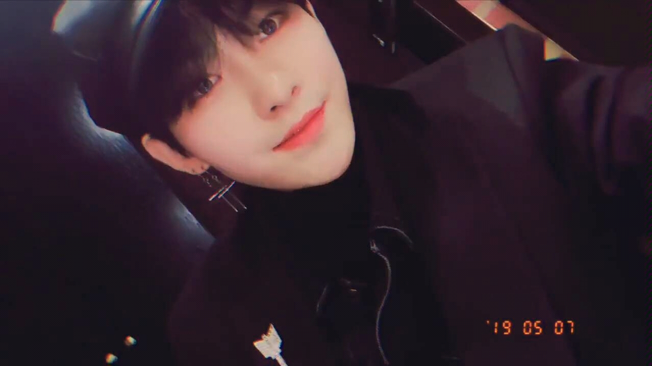 许玹准hwall._哔哩哔哩_bilibili