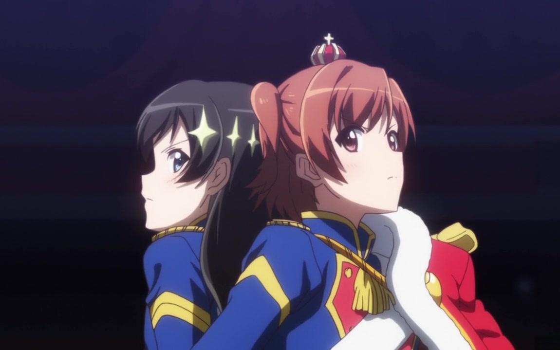 少女歌剧恋光约定