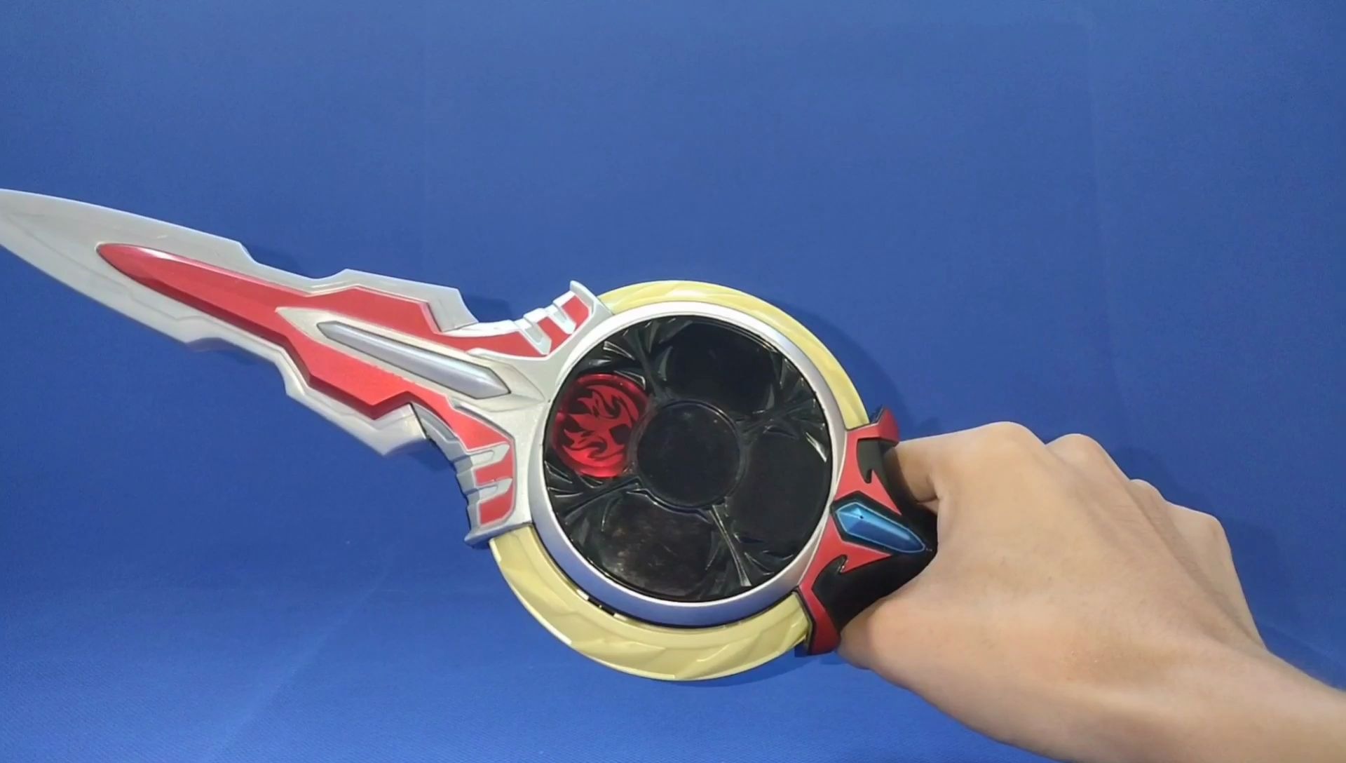 欧布圣剑(国代) 融合卡片 音效演示