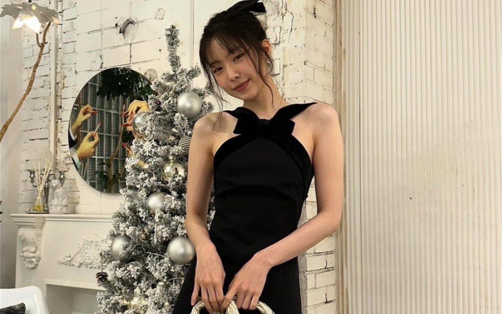 【孙娜恩】ins更新