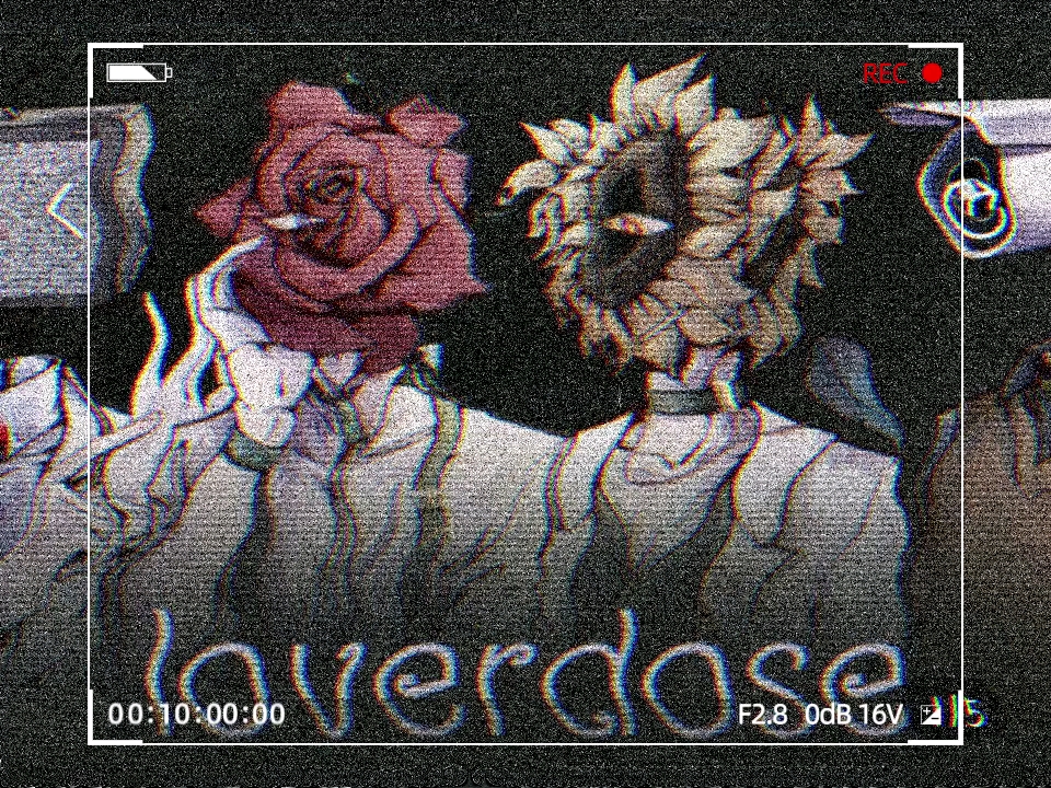 [图]【易次元/Loverdose:爱意过载】安利01 1.1异头们