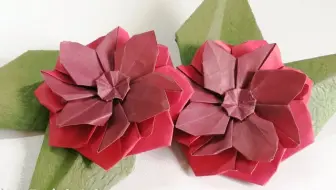 折纸教程 花火 哔哩哔哩 つロ干杯 Bilibili