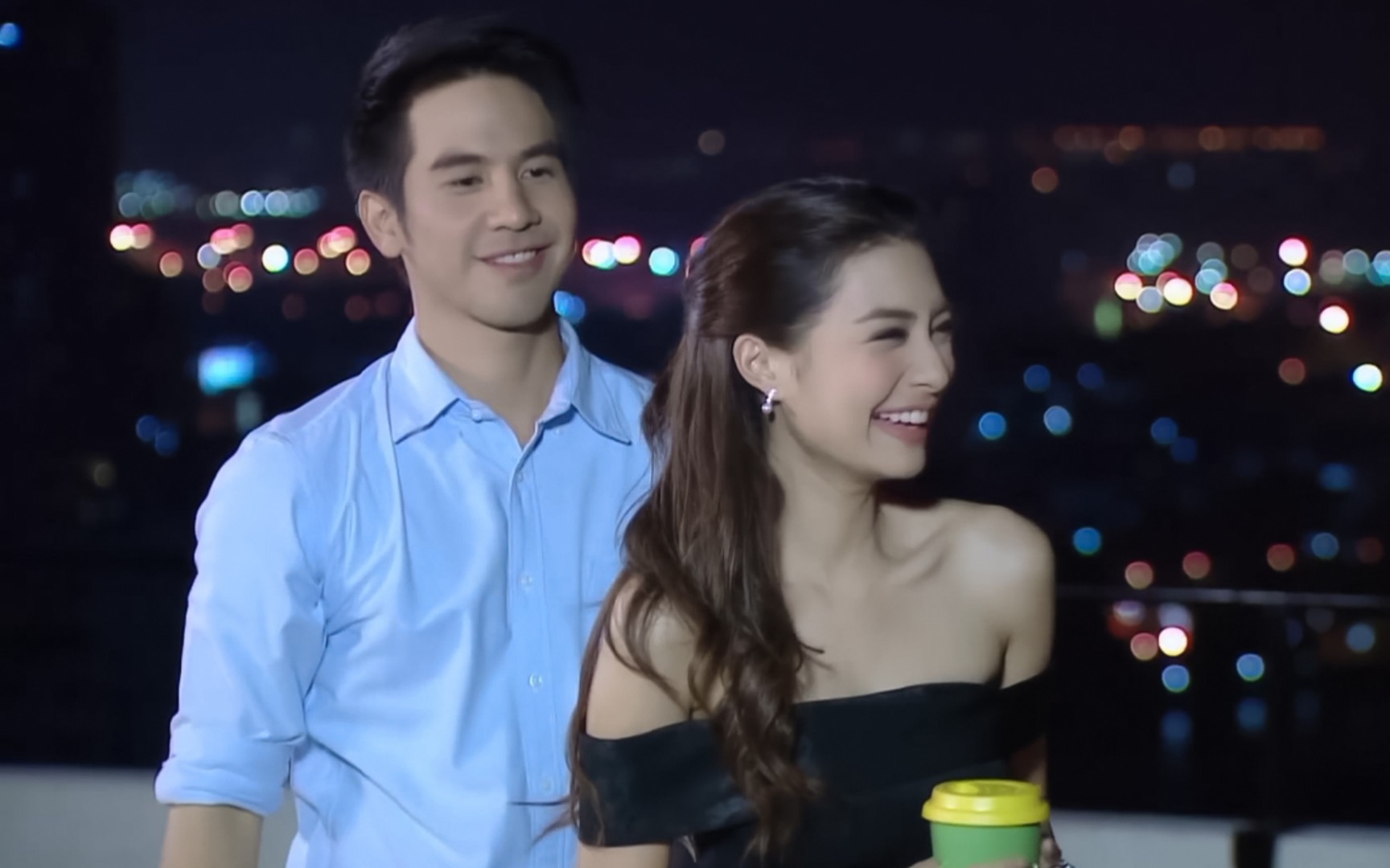 【mew nittha|泰剧爱情灵药wanisa单人cut (含男女主感情线)|1080p