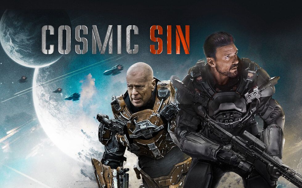 [图]【影视预告】《外星罪孽 Cosmic Sin》