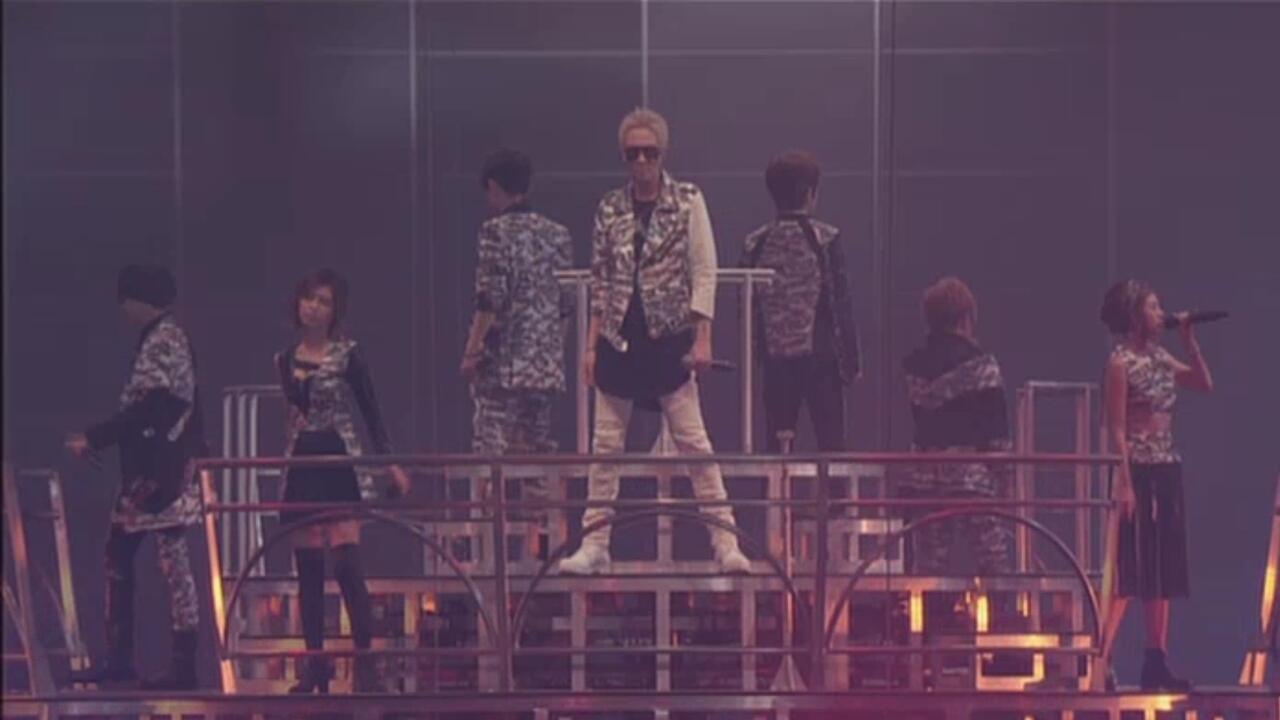 AAA ARENA TOUR 2016 LEAP OVER_哔哩哔哩_bilibili