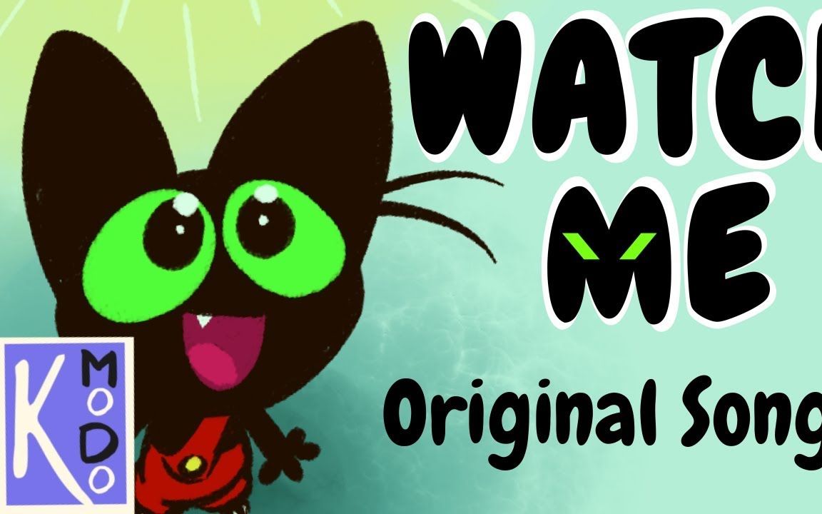 [图]【MaoMao】同人曲 - Watch Me | K-MODO