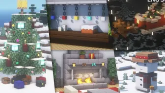 种自定义头颅的建造技巧 哔哩哔哩 Bilibili