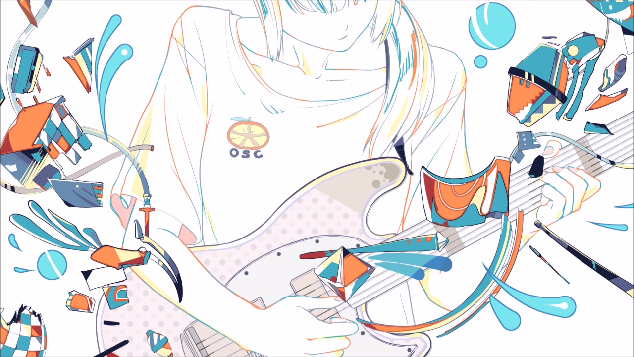 【vm36专辑试听】未収録osc【orangestar】
