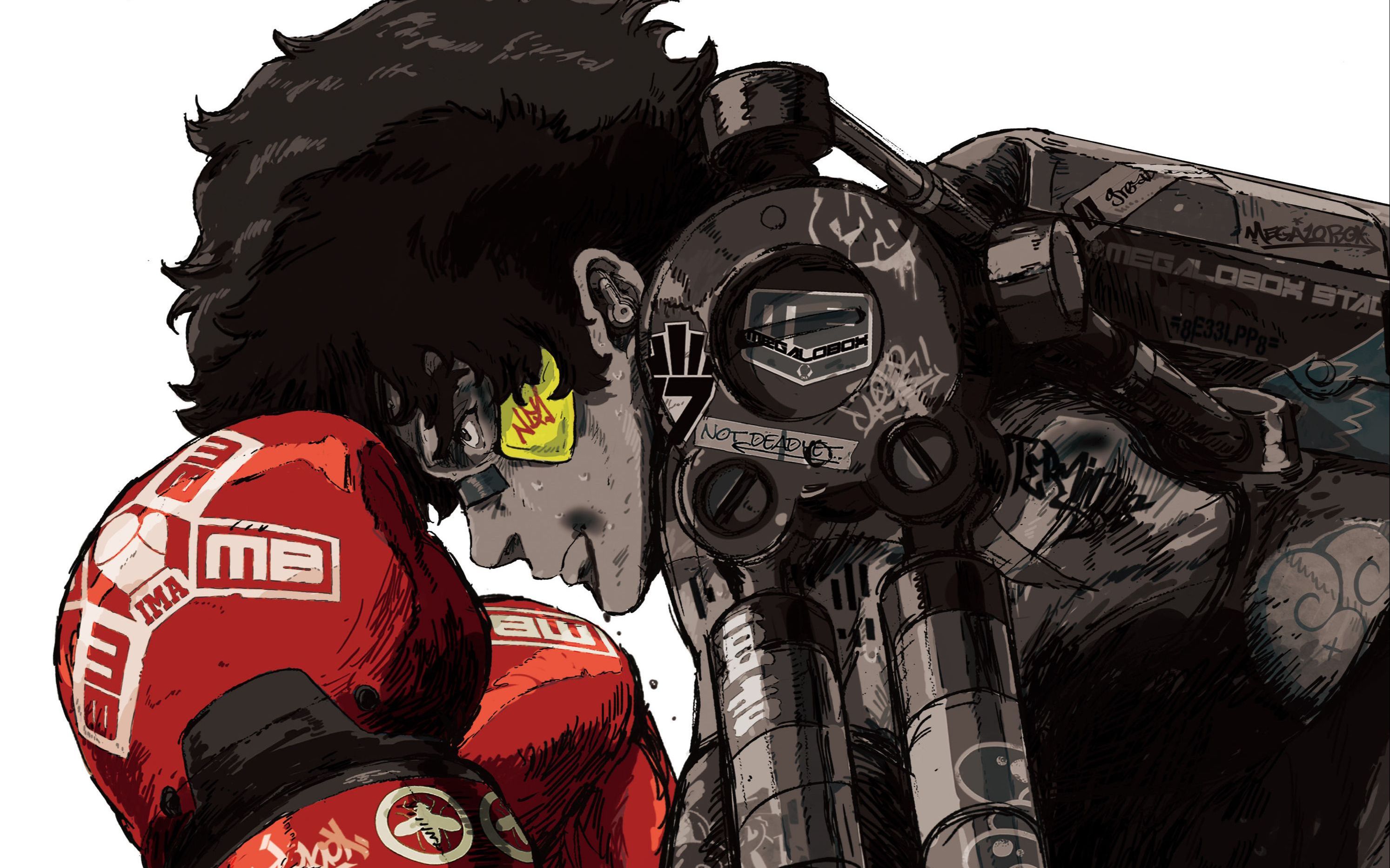 megalobox混剪