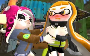 Video herunterladen: 【Splatoon动画】从不洗澡的3号