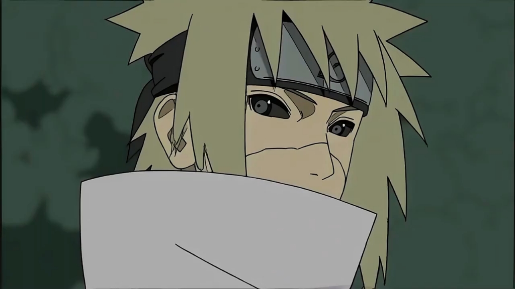 这么帅的水门,谁能不爱呢?