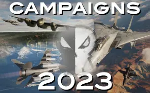 Download Video: 【DCS World】Reflected Simulations 2023 新战役