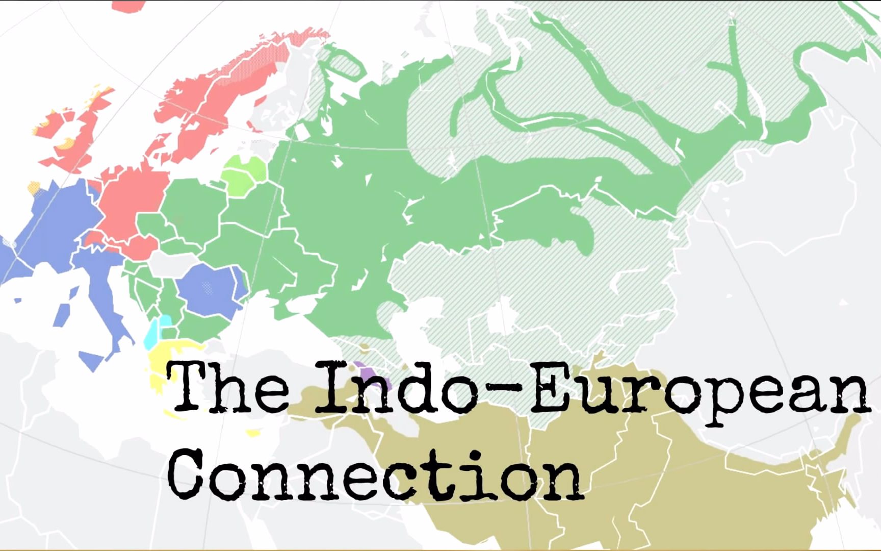印欧语系地图图片
