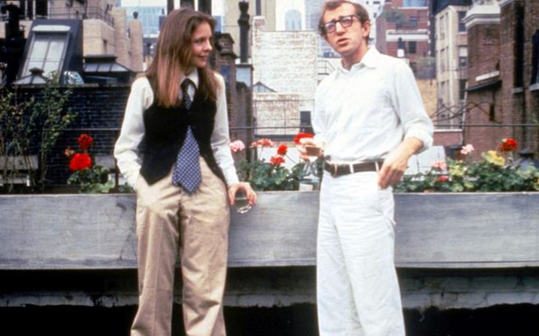 影史回眸——安妮ⷮŠ霍尔 Annie Hall (1977)哔哩哔哩bilibili