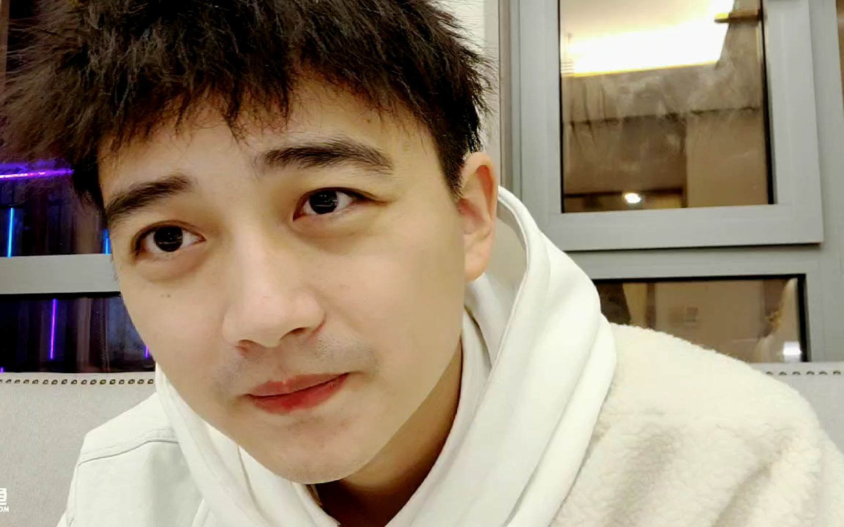 (2021-1-2 弹幕录像)家里面聊聊天【国民大舅哥】