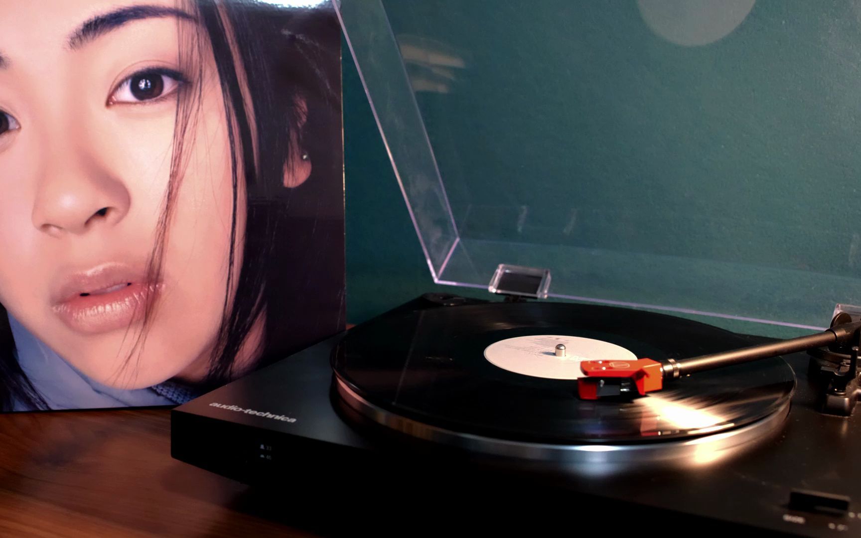 【黑胶试听】first love-宇多田光 (宇多田ヒカル)