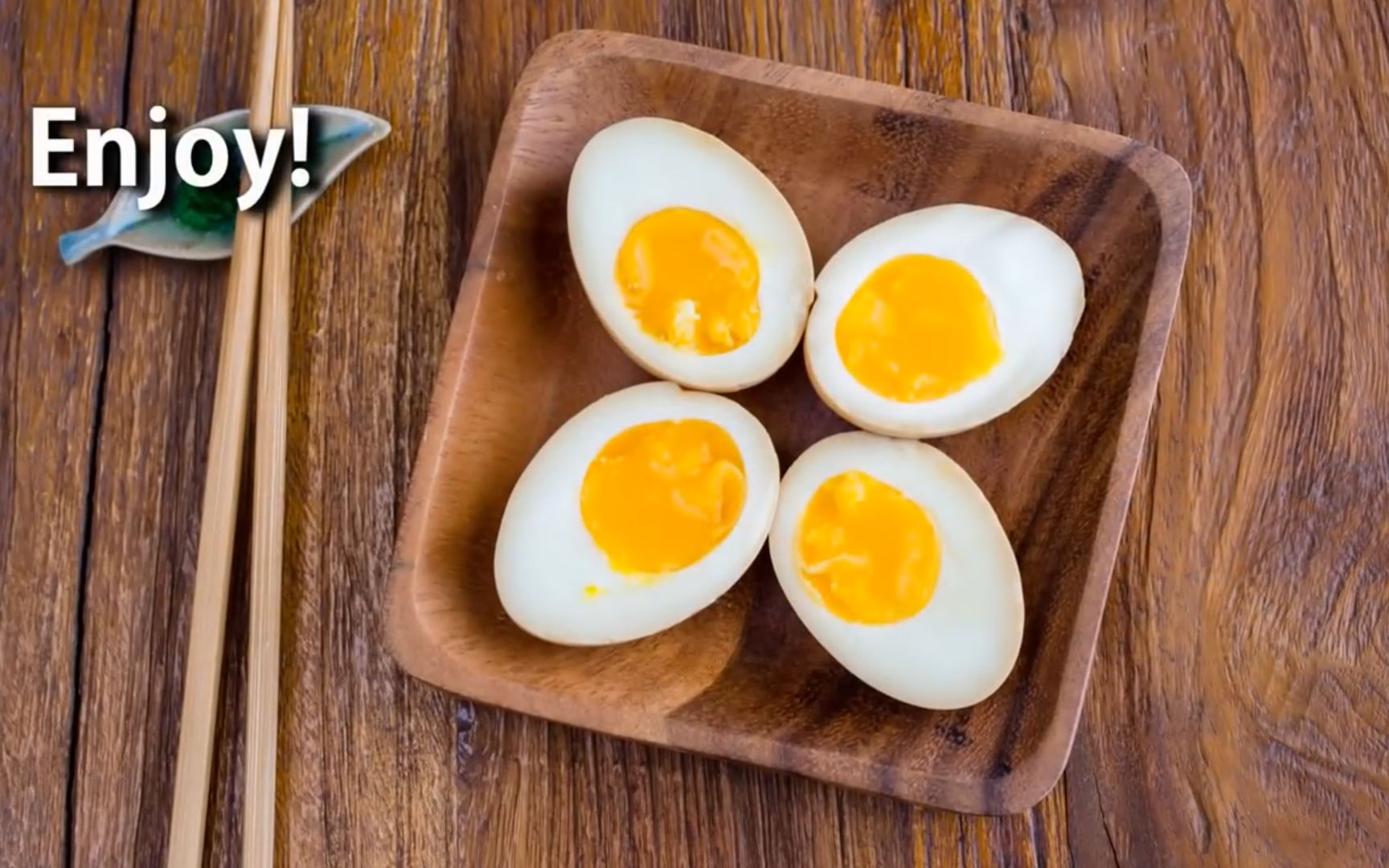 *一步一步教你做糖心蛋*how to make japanese soft boiled egg