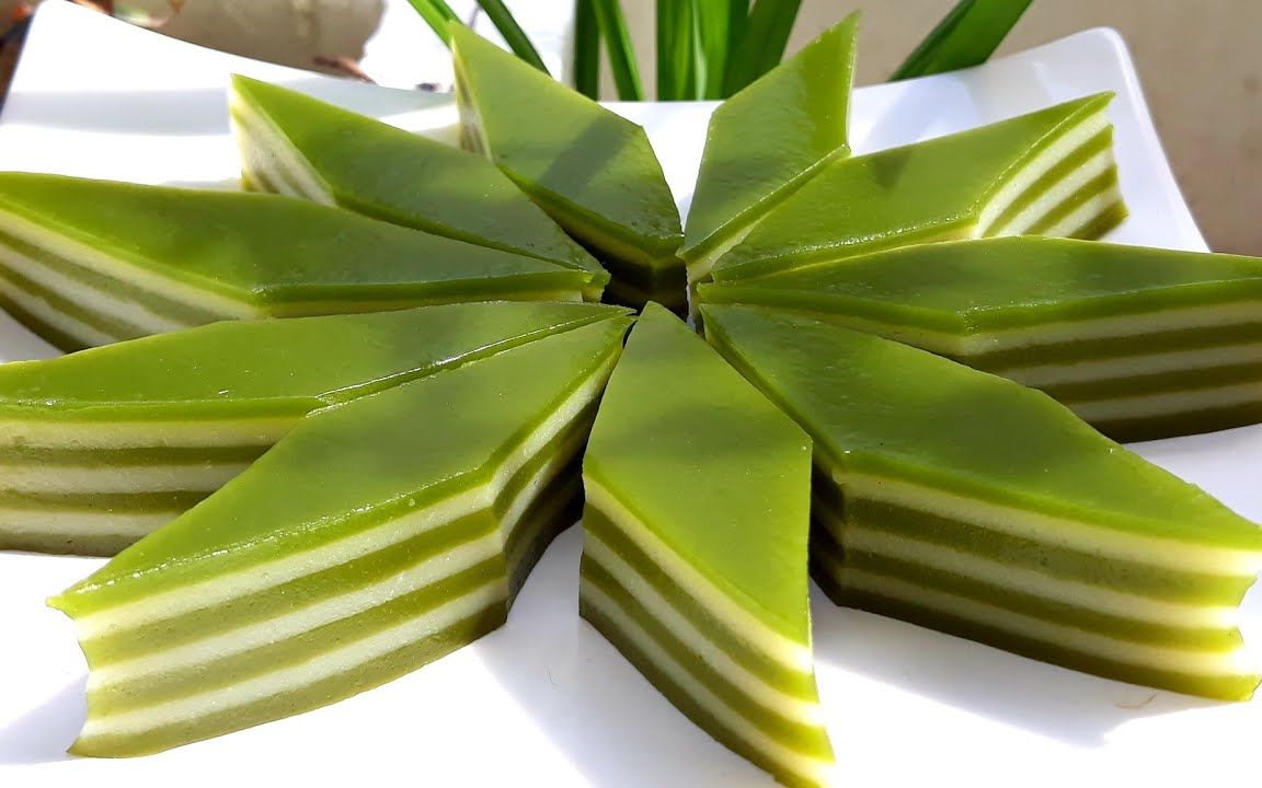 越南猪皮糕- 2021年世界上100个最好吃的糕点 - pigskins cakes