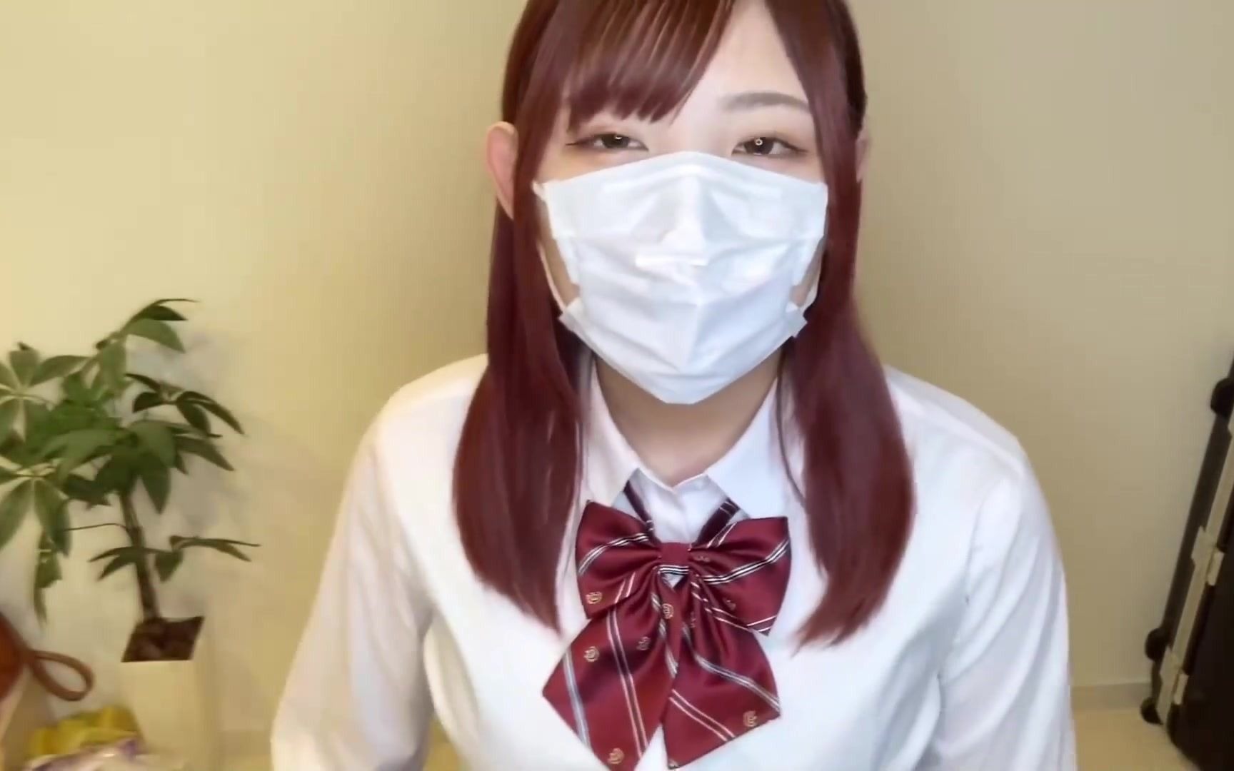 口罩美女美女在线cosplay制服秀你最喜欢哪一套呢
