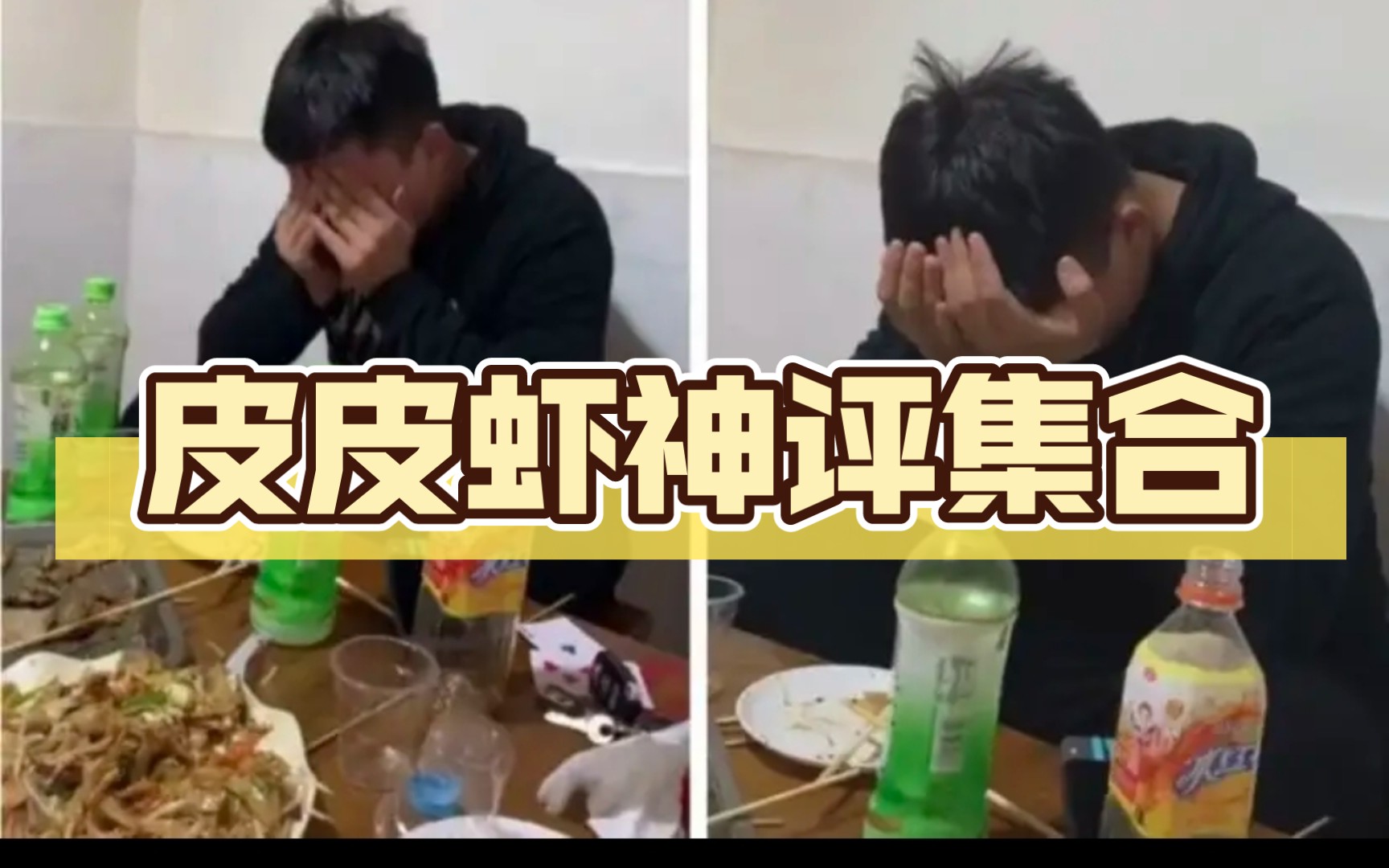 皮皮虾神评集合哔哩哔哩bilibili