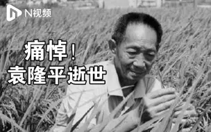 Descargar video: 袁隆平院士因多器官功能衰竭逝世，享年91岁